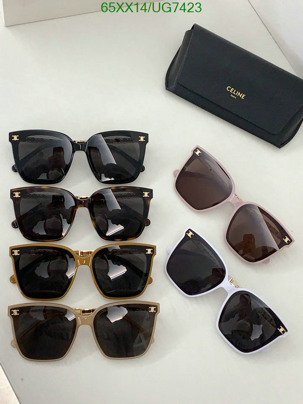 Glasses-Celine Code: UG7423 $: 65USD