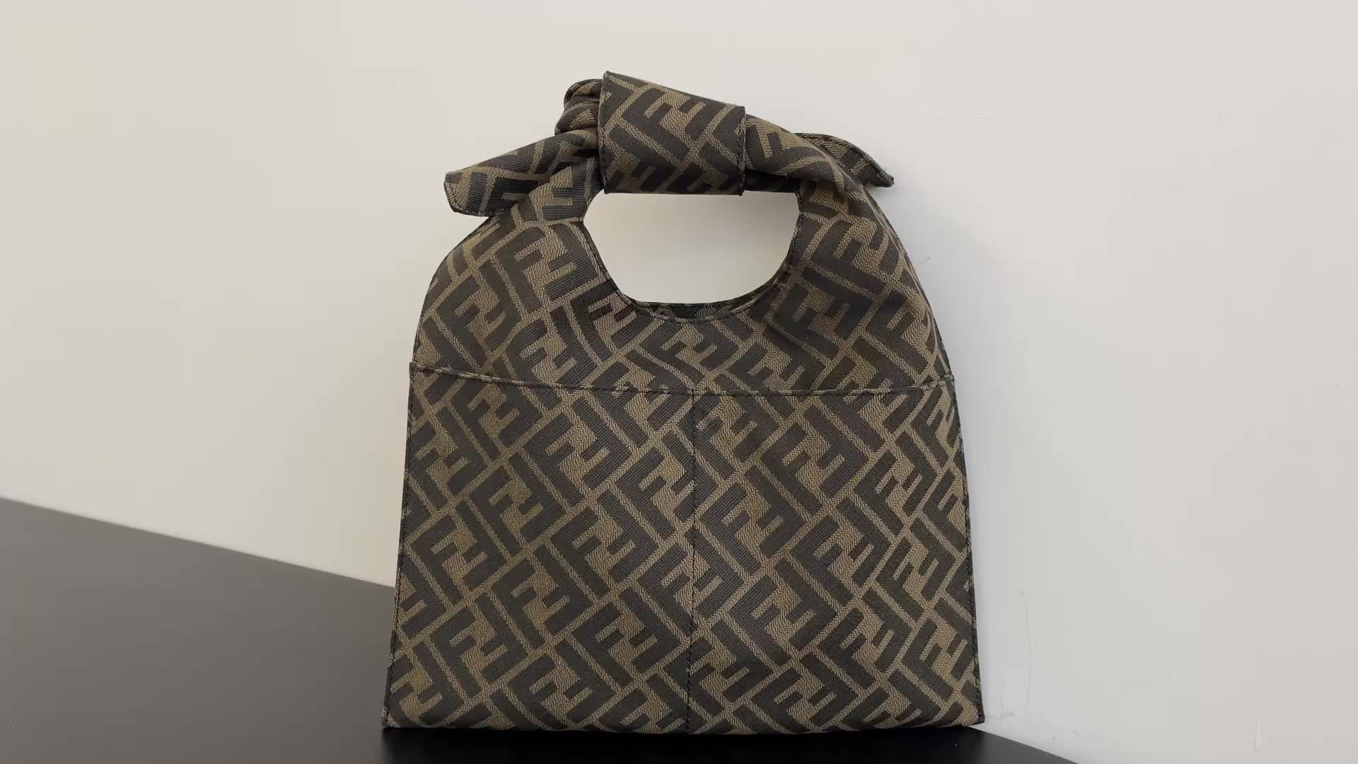 Fendi Bag-(4A)-Handbag- Code: RB4439 $: 79USD
