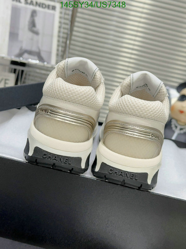 Women Shoes-Chanel Code: US7348 $: 145USD