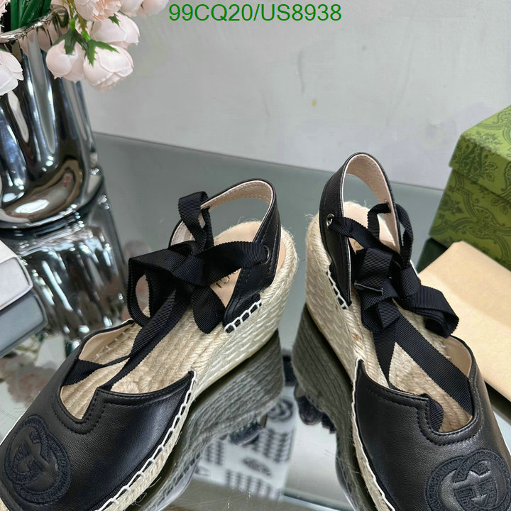 Women Shoes-Gucci Code: US8938 $: 99USD