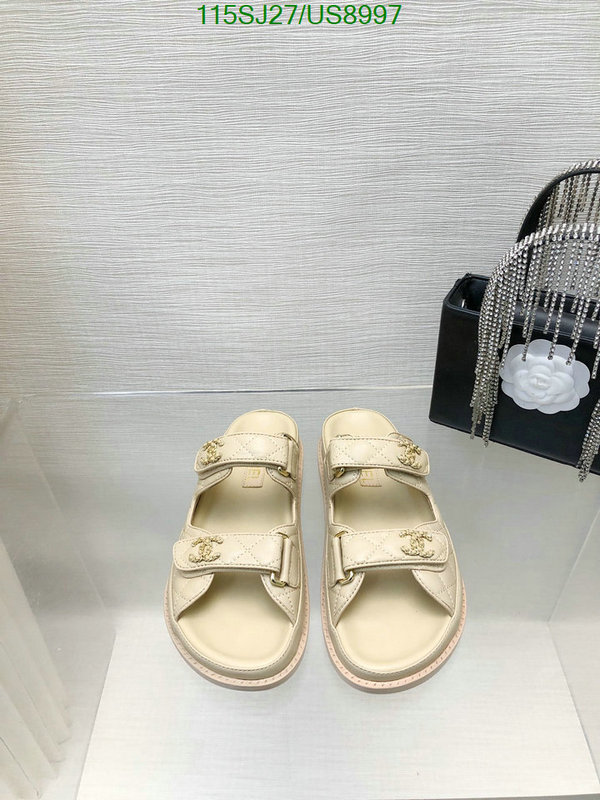 Women Shoes-Chanel Code: US8997 $: 115USD