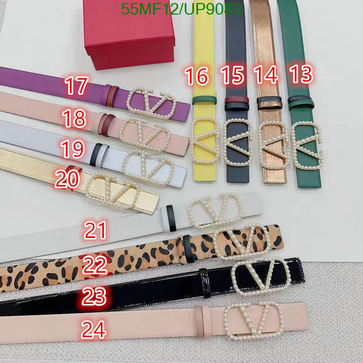 Belts-Valentino Code: UP9083 $: 55USD