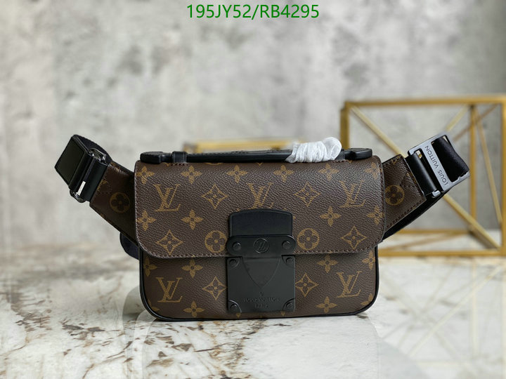 LV Bag-(Mirror)-Discovery- Code: RB4295 $: 195USD
