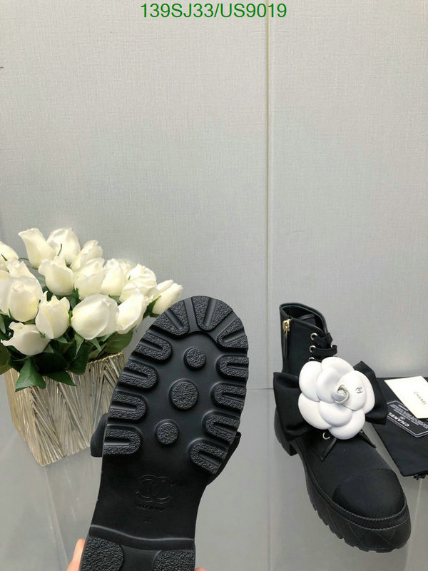 Women Shoes-Chanel Code: US9019 $: 139USD