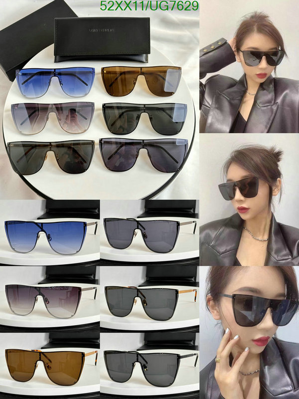 Glasses-YSL Code: UG7629 $: 52USD