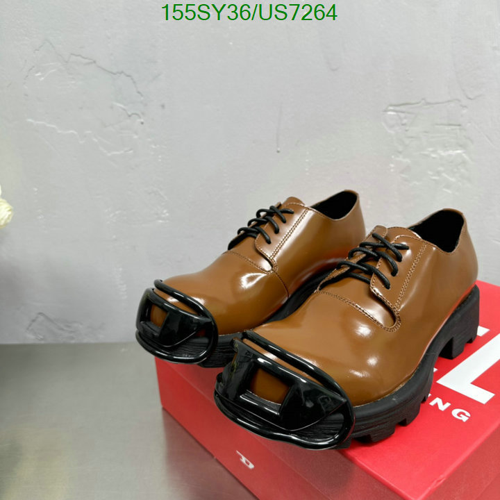 Women Shoes-Diesel Code: US7264 $: 155USD