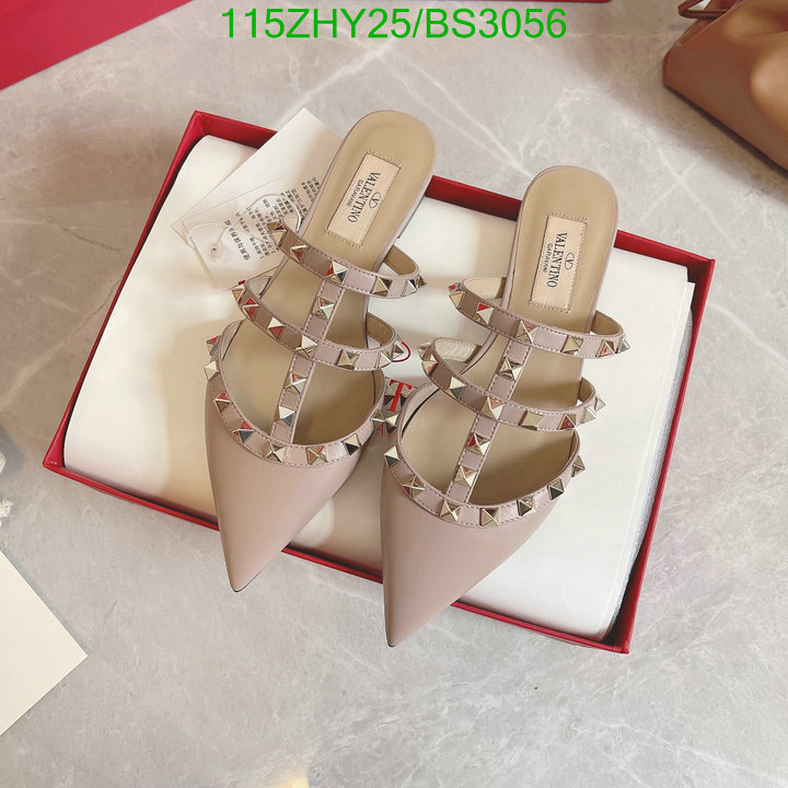 Women Shoes-Valentino Code: BS3056 $: 115USD