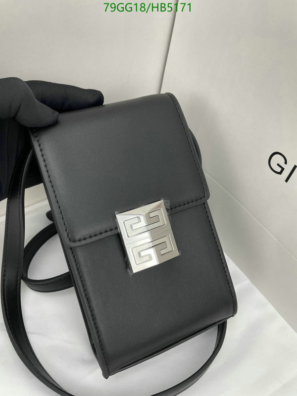 Givenchy Bag-(4A)-Diagonal- Code: HB5171 $: 79USD