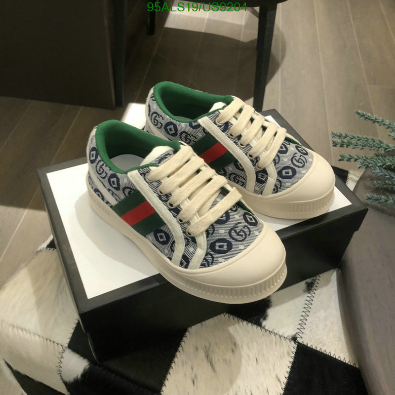 Kids shoes-Gucci Code: US9204 $: 95USD