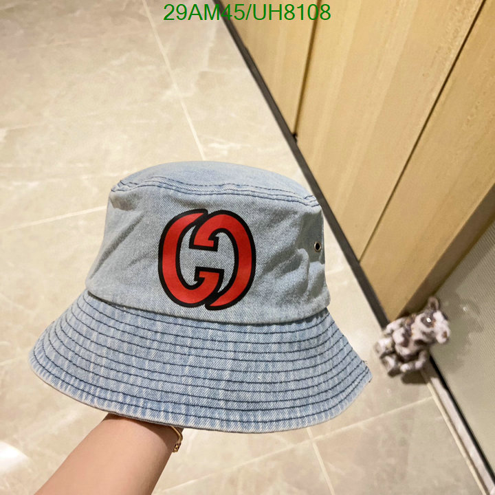 Cap-(Hat)-Gucci Code: UH8108 $: 29USD
