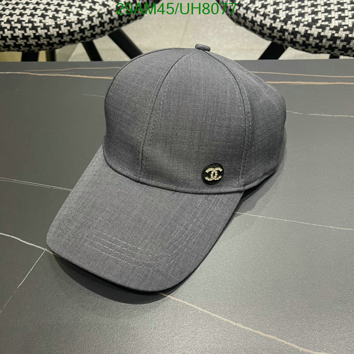 Cap-(Hat)-Chanel Code: UH8077 $: 29USD