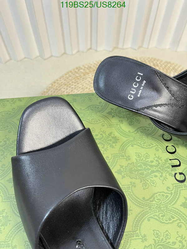 Women Shoes-Gucci Code: US8264 $: 119USD