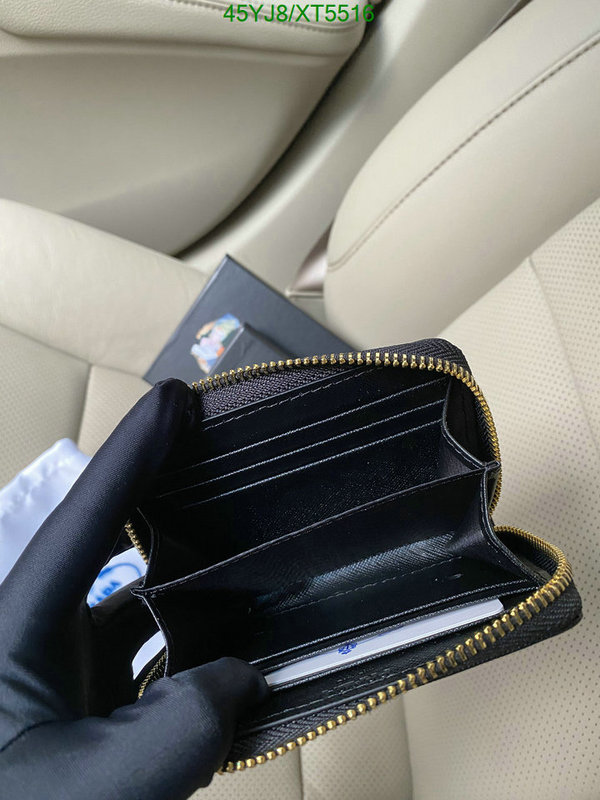 Prada Bag-(4A)-Wallet- Code: XT5516 $: 45USD