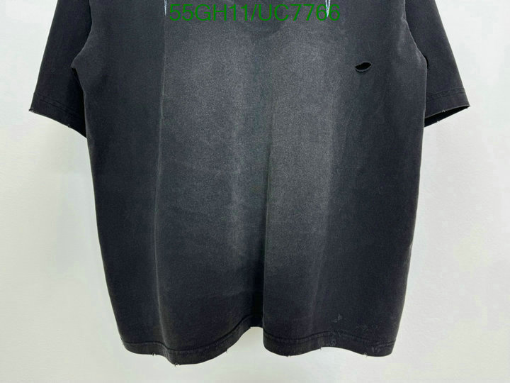 Clothing-Balenciaga Code: UC7766 $: 55USD