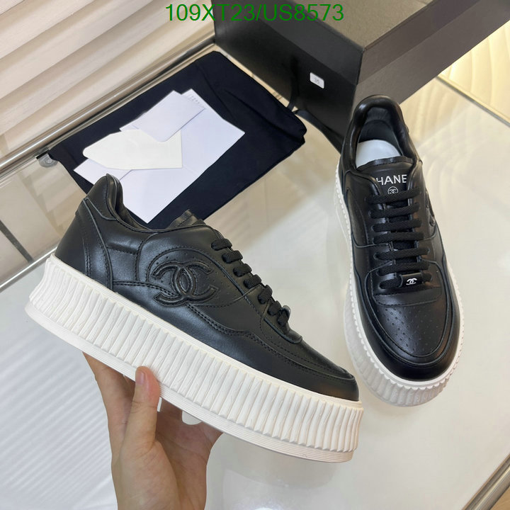 Women Shoes-Chanel Code: US8573 $: 109USD