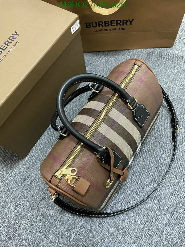 Burberry Bag-(4A)-Diagonal- Code: UB7529 $: 119USD