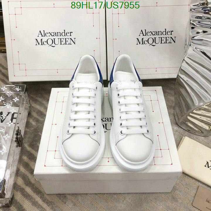 Men shoes-Alexander Mcqueen Code: US7955 $: 89USD