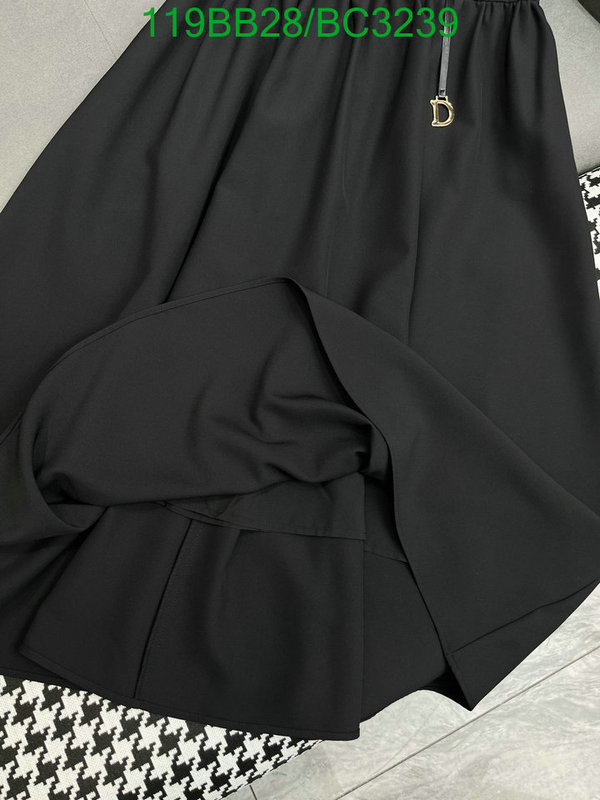 Clothing-Dior Code: BC3239 $: 119USD