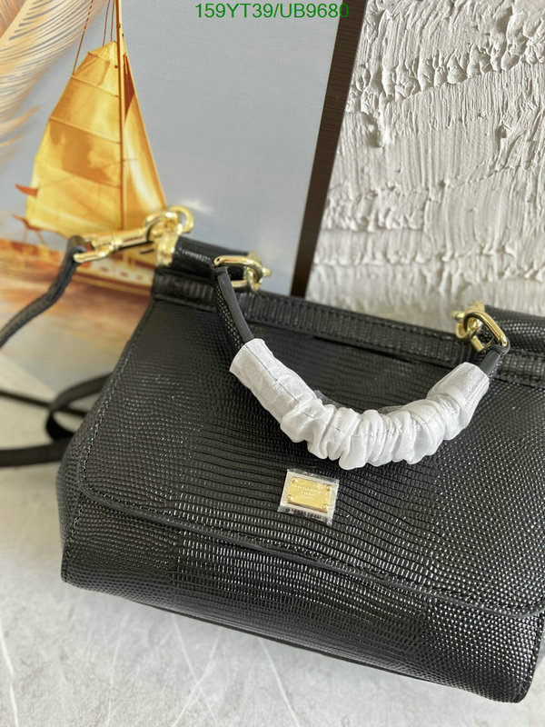 D&G Bag-(Mirror)-Sicily Code: UB9680