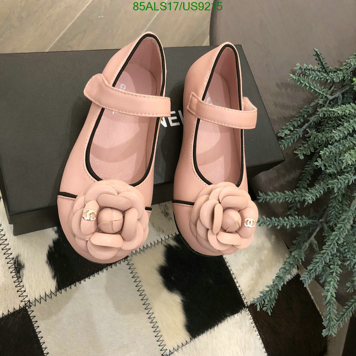 Kids shoes-Chanel Code: US9215 $: 85USD