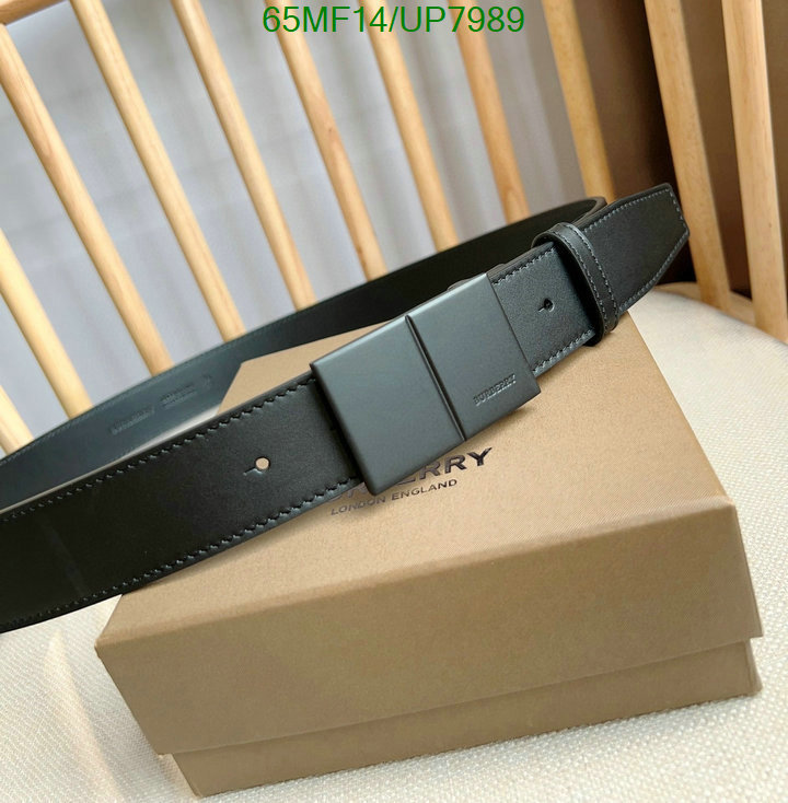 Belts-Burberry Code: UP7989 $: 65USD