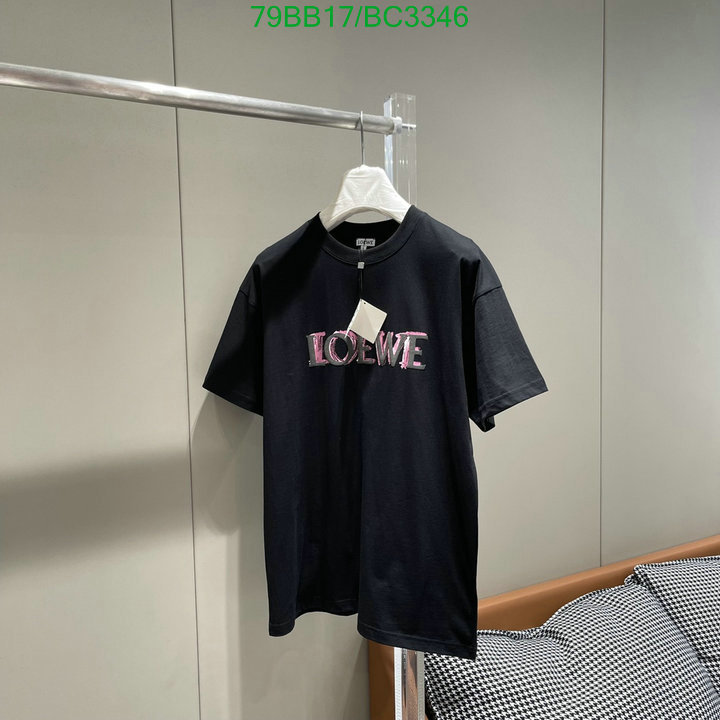 Clothing-Loewe Code: BC3346 $: 79USD