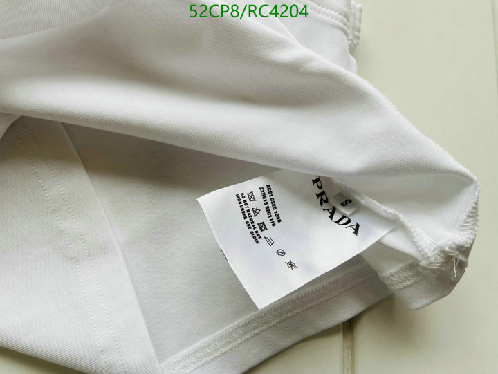 Clothing-Prada Code: RC4204 $: 52USD