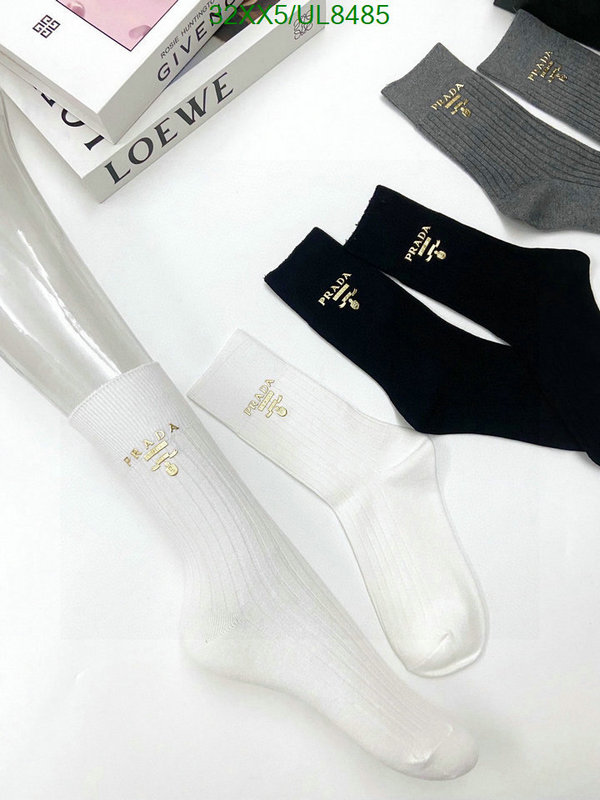 Sock-Prada Code: UL8485 $: 32USD