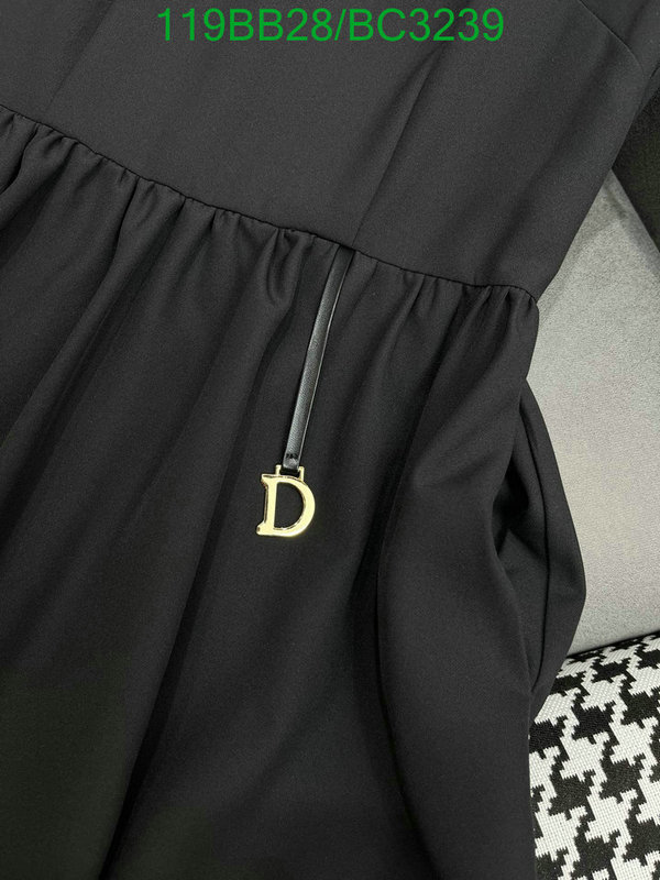 Clothing-Dior Code: BC3239 $: 119USD