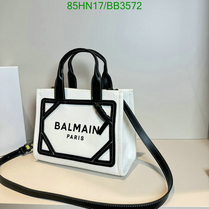 Balmain Bag-(4A)-Handbag- Code: BB3572 $: 85USD