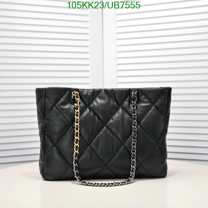 Chanel Bag-(4A)-Handbag- Code: UB7555 $: 105USD