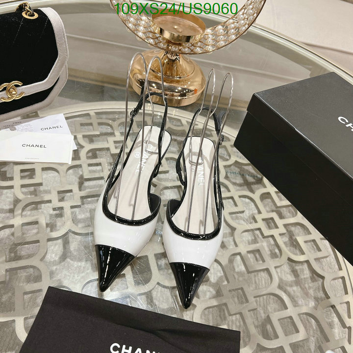 Women Shoes-Chanel Code: US9060 $: 109USD