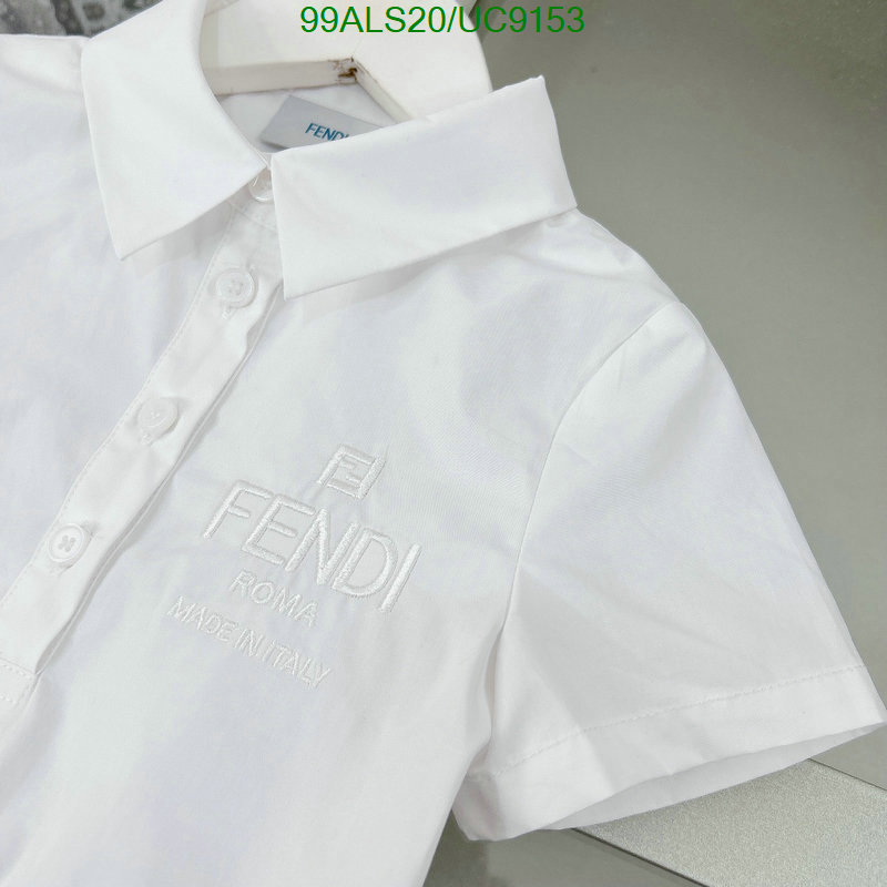 Kids clothing-Fendi Code: UC9153 $: 99USD