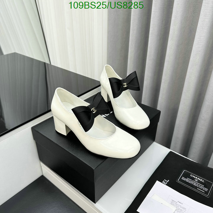 Women Shoes-Chanel Code: US8285 $: 109USD