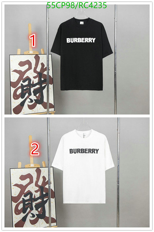 Clothing-Burberry Code: RC4235 $: 55USD