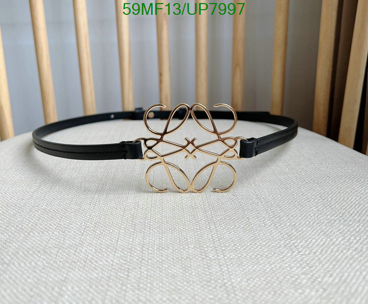 Belts-Loewe Code: UP7997 $: 59USD