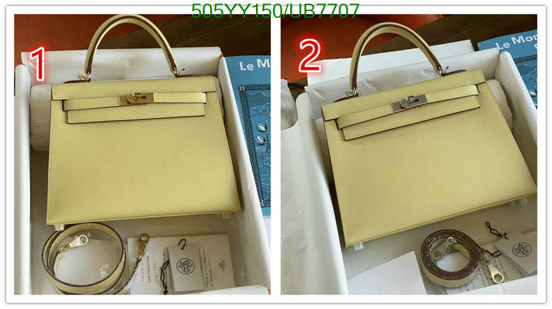 Hermes Bag-(Mirror)-Customize- Code: UB7707