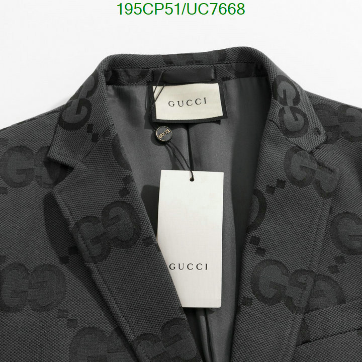 Clothing-Gucci Code: UC7668