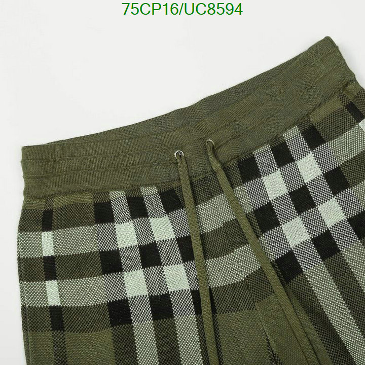 Clothing-Burberry Code: UC8594 $: 75USD