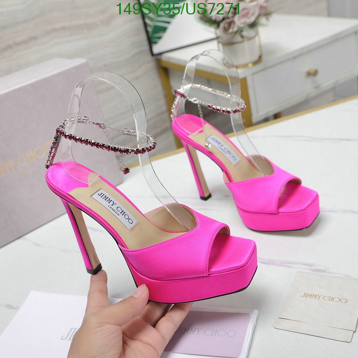 Women Shoes-Jimmy Choo Code: US7271 $: 149USD