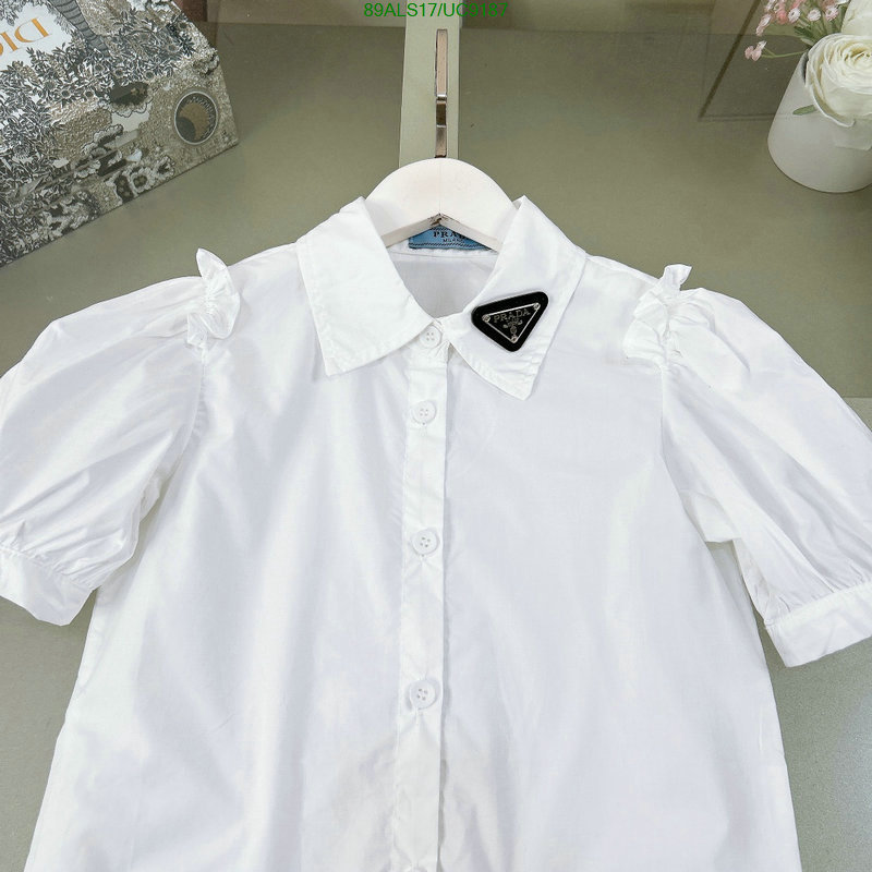 Kids clothing-Prada Code: UC9187 $: 89USD