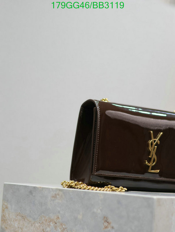 YSL Bag-(Mirror)-Diagonal- Code: BB3119 $: 179USD