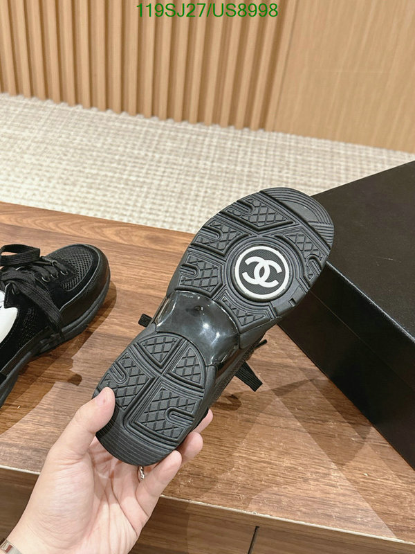 Women Shoes-Chanel Code: US8998 $: 119USD