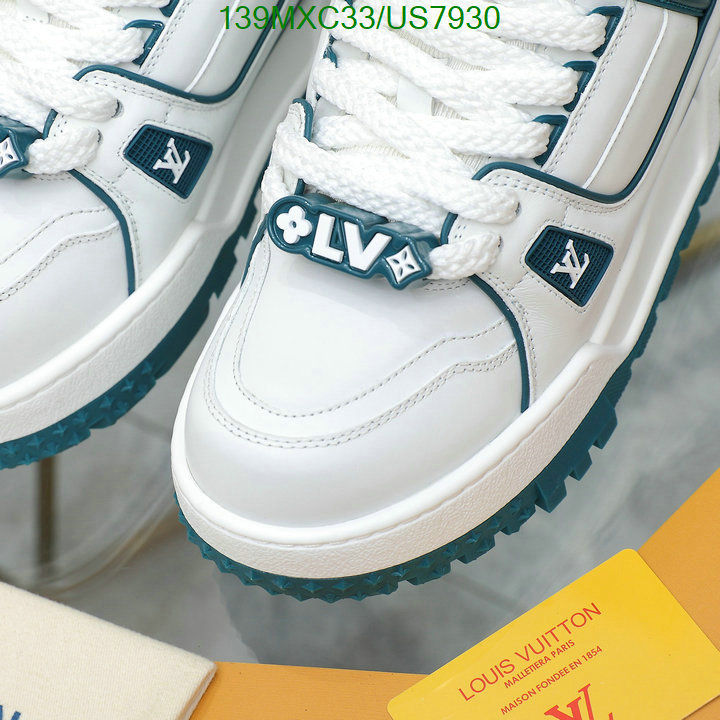 Women Shoes-LV Code: US7930 $: 139USD