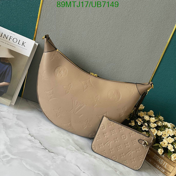 LV Bag-(4A)-Pochette MTis Bag- Code: UB7149 $: 89USD