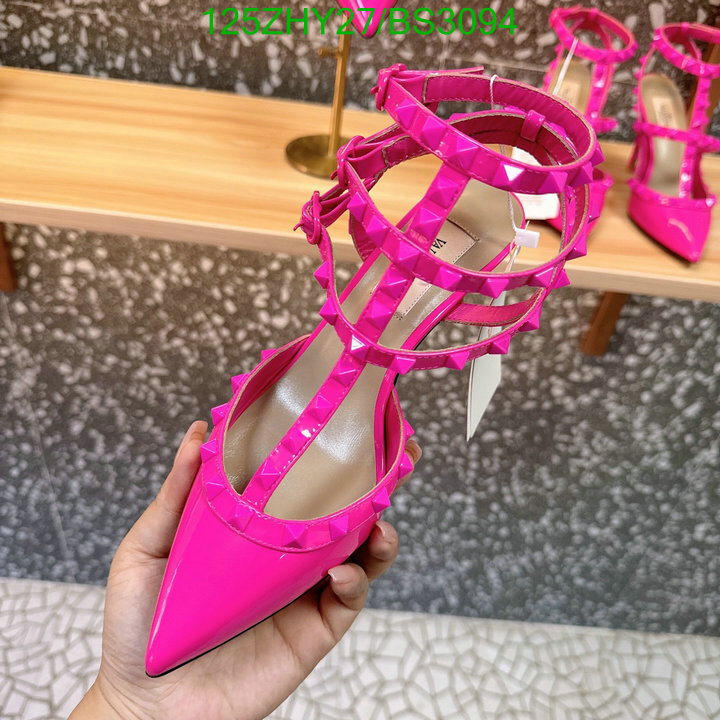 Women Shoes-Valentino Code: BS3094 $: 125USD