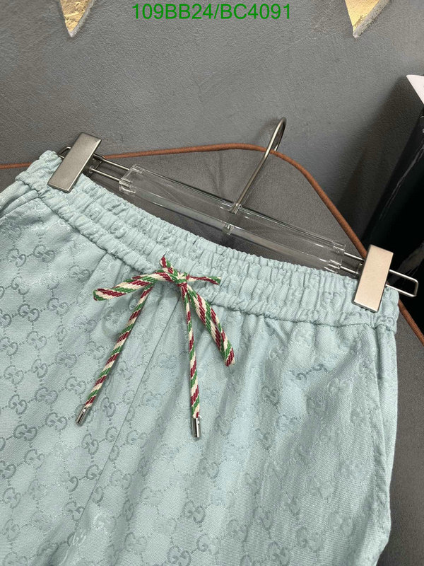 Clothing-Gucci Code: BC4091 $: 109USD