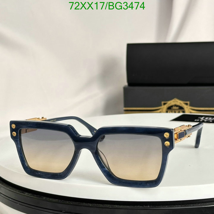 Glasses-Dita Code: BG3474 $: 72USD