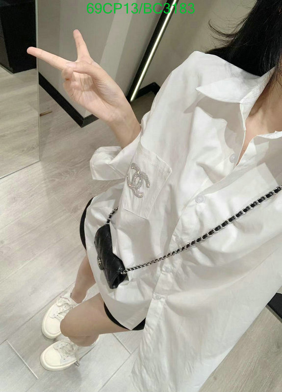 Clothing-Chanel Code: BC3183 $: 69USD