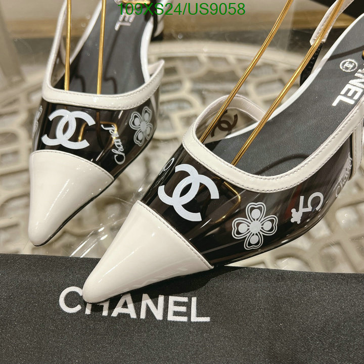 Women Shoes-Chanel Code: US9058 $: 109USD